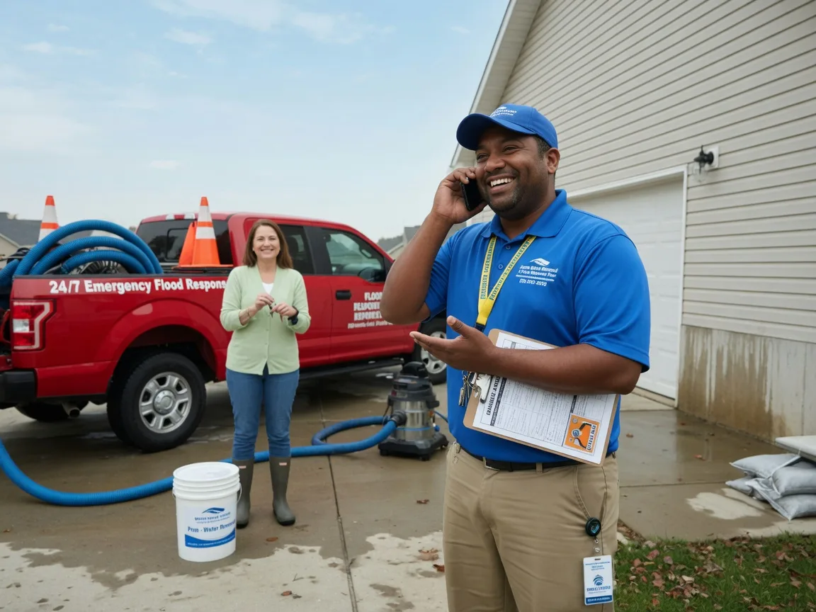 Storm Damage Water Removal Hoquiam, WA FAQs